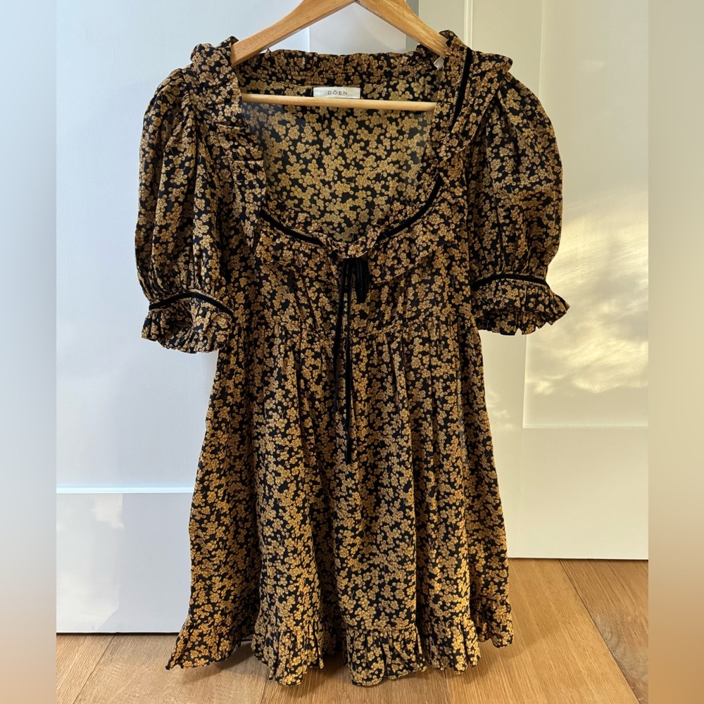 DÔEN dress xxs